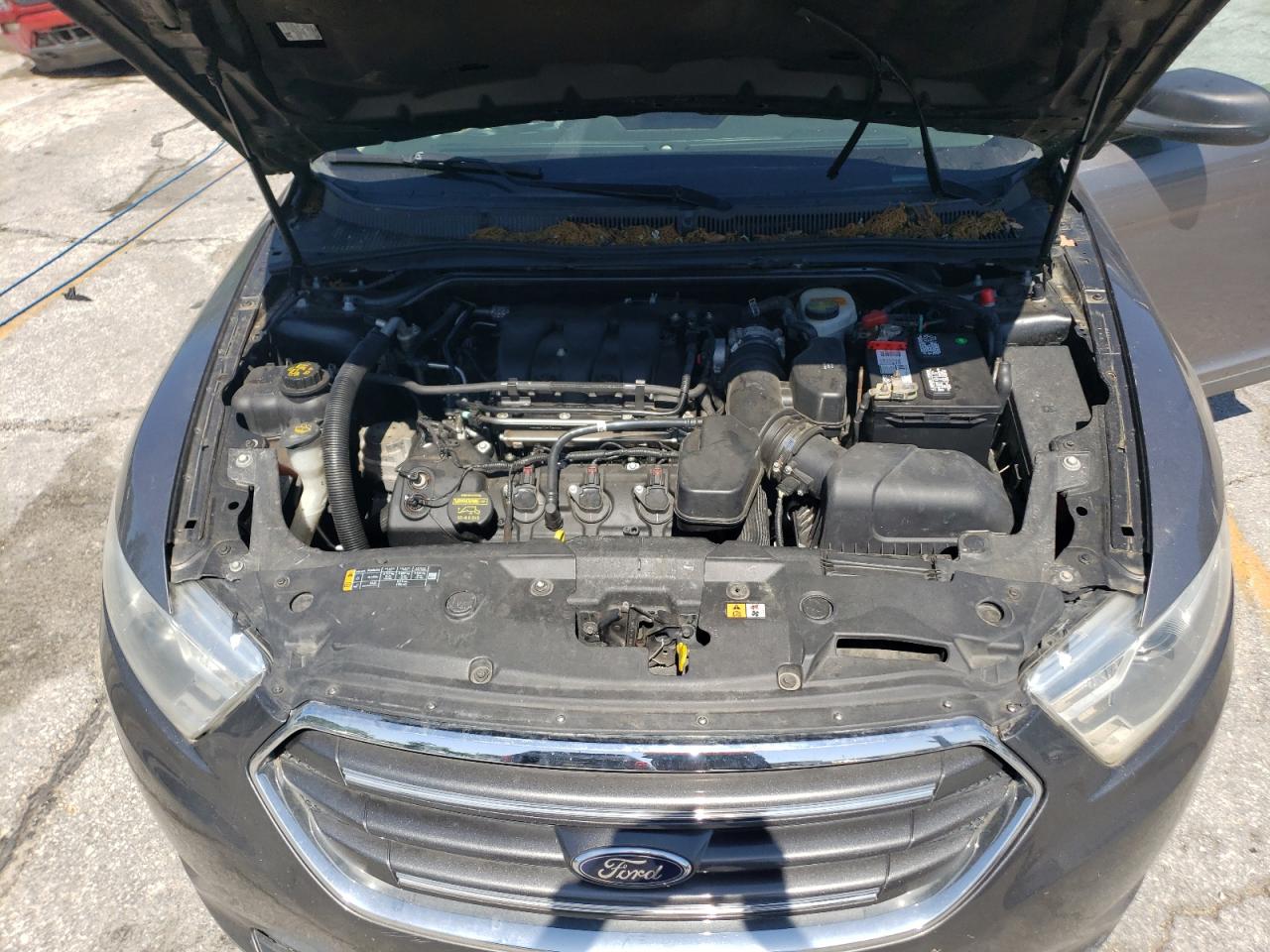 2013 Ford Taurus Se VIN: 1FAHP2D87DG135683 Lot: 57672865