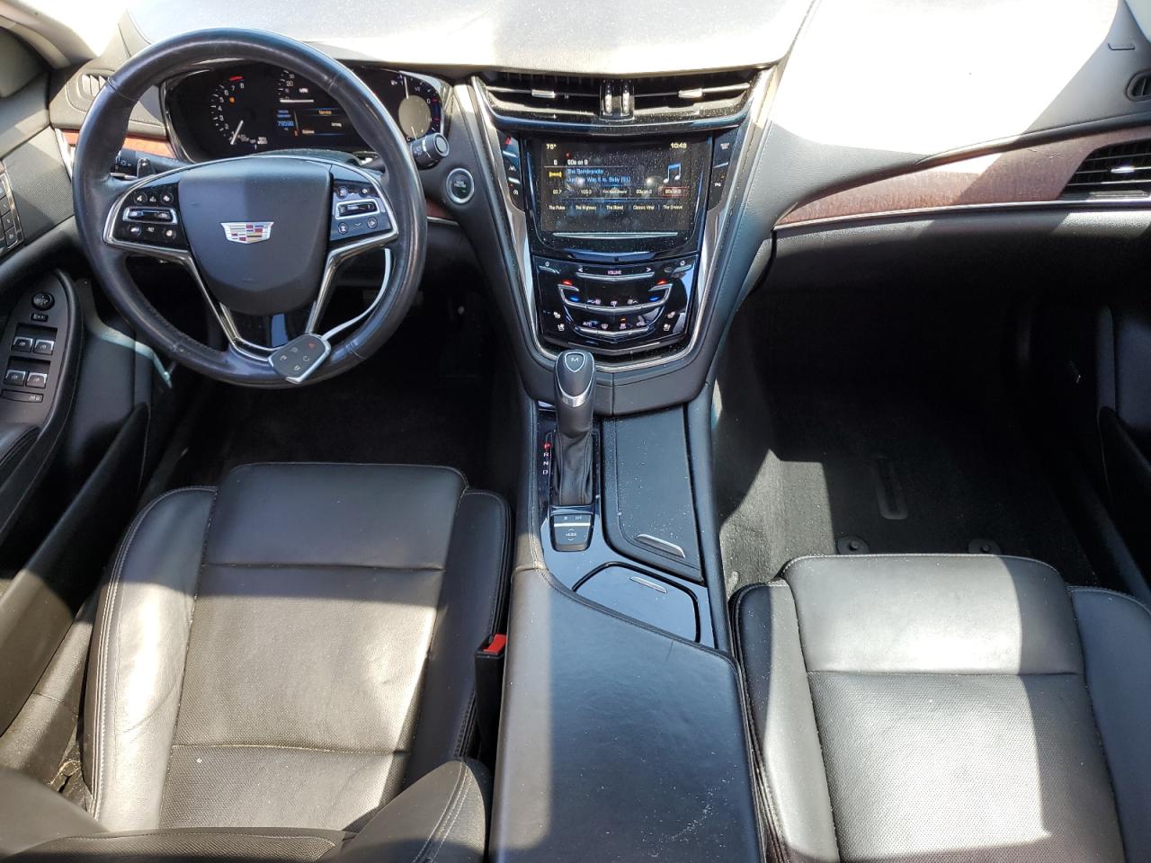 2016 Cadillac Cts Luxury Collection VIN: 1G6AX5SS3G0186318 Lot: 56596505