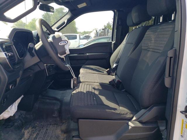  FORD F-150 2023 Белый