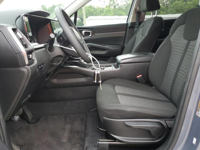  KIA SORENTO 2023 Серый