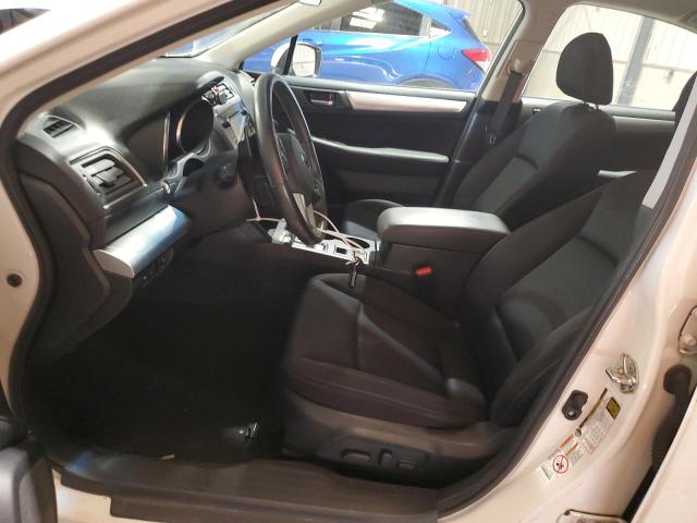  SUBARU LEGACY 2016 Biały