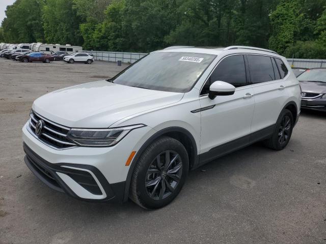  VOLKSWAGEN TIGUAN 2023 White