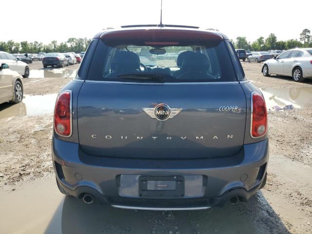 Crossovers MINI COOPER 2016 Brązowy