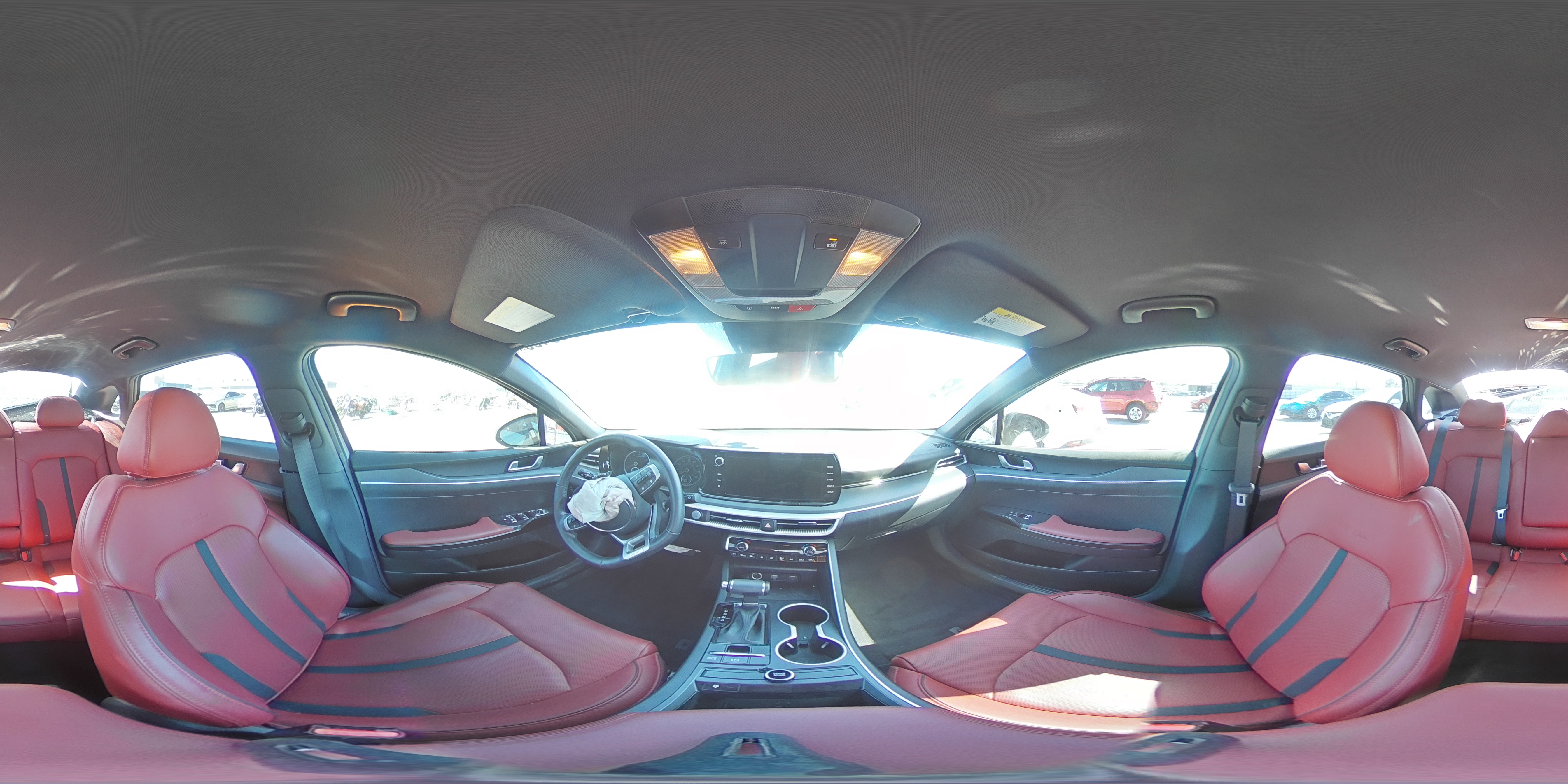 2023 Kia K5 Gt Line VIN: 5XXG64J26PG184051 Lot: 56840485
