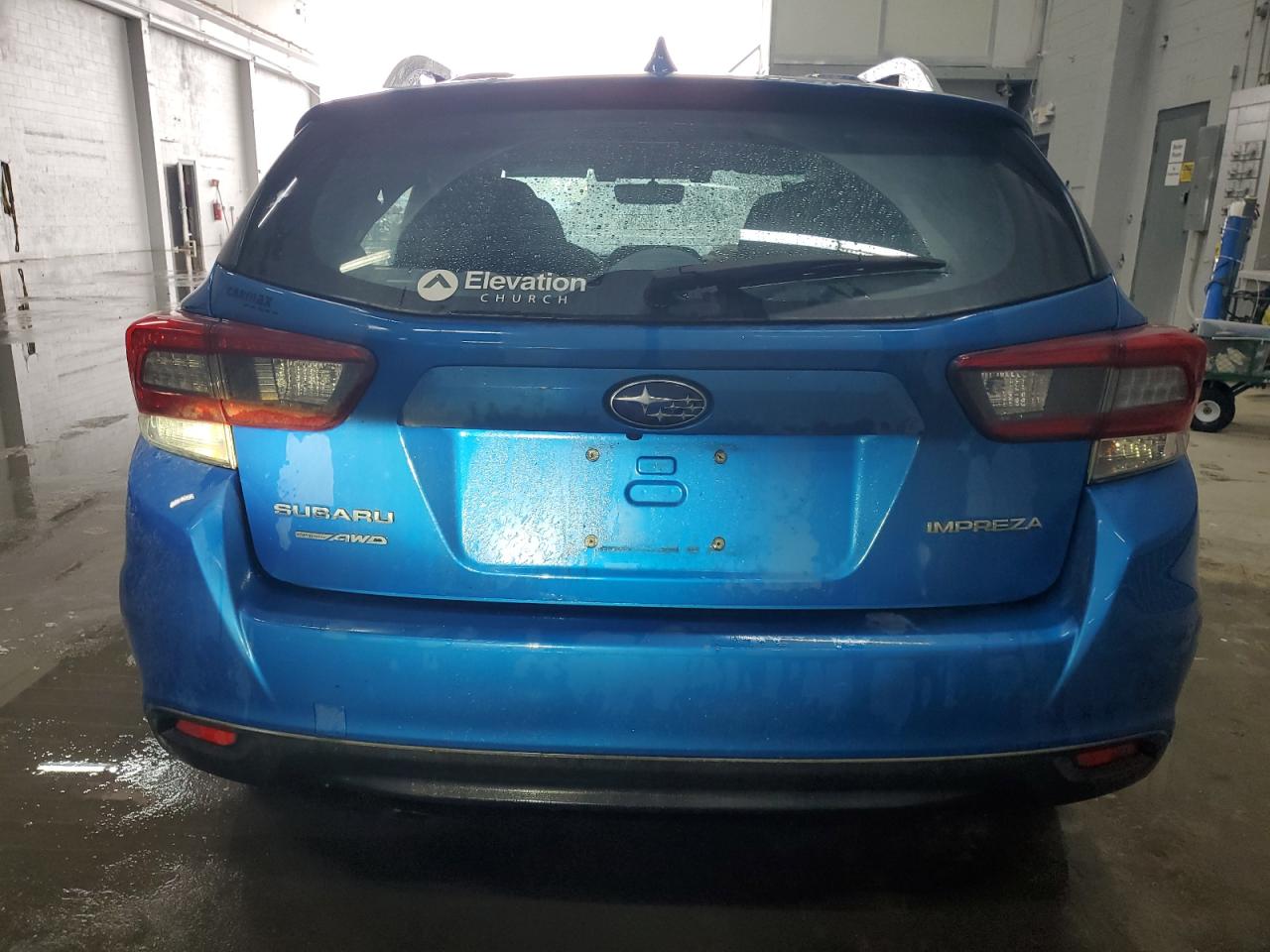 2020 Subaru Impreza Premium VIN: 4S3GTAD65L3708886 Lot: 56818605