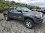 2010 Toyota Tacoma Double Cab en Venta en Reno, NV - Rear End