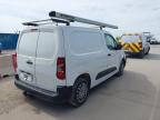 2020 PEUGEOT PARTNER PR for sale at Copart YORK