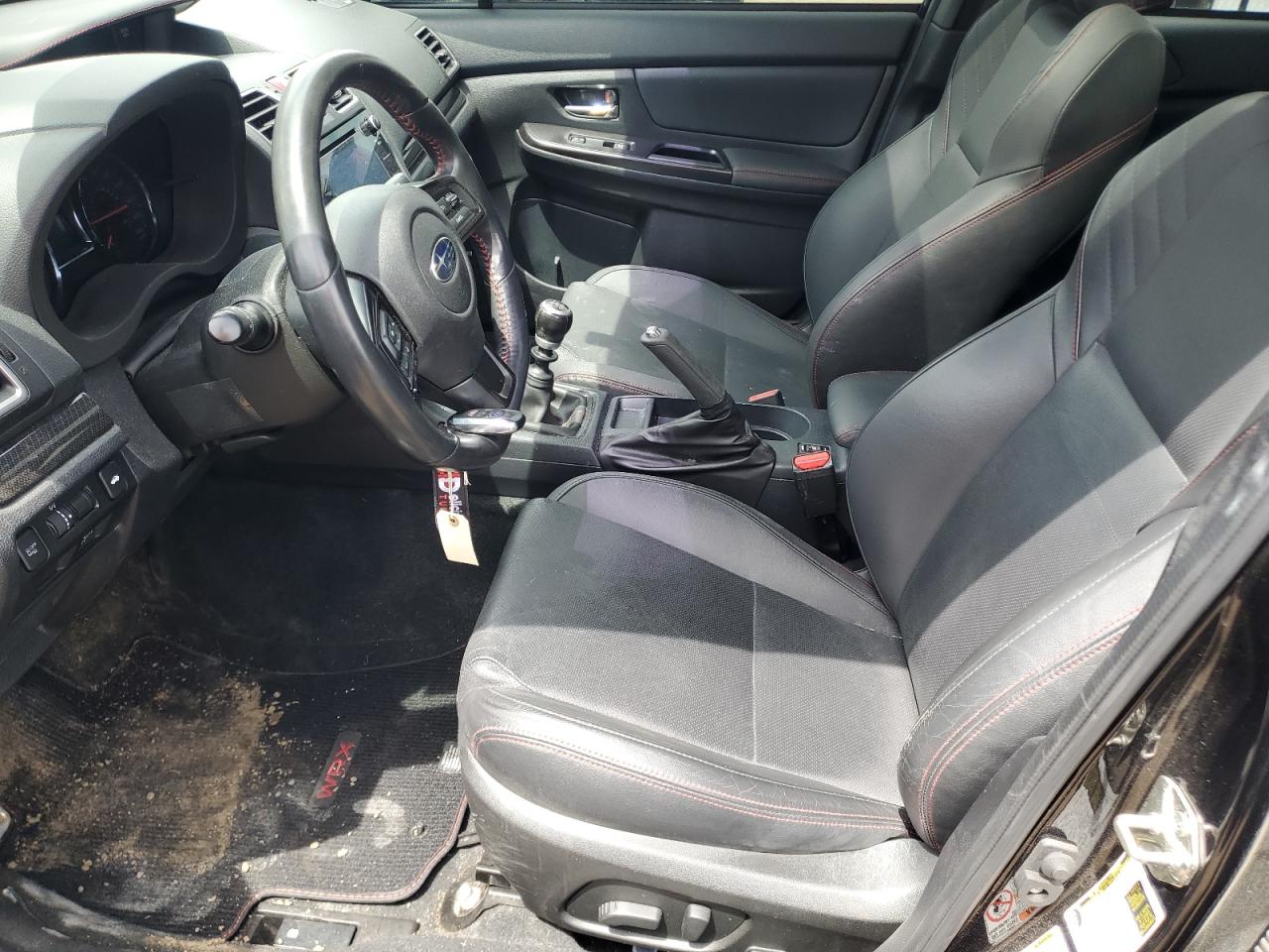 2019 Subaru Wrx Limited VIN: JF1VA1J6XK9825348 Lot: 56777235