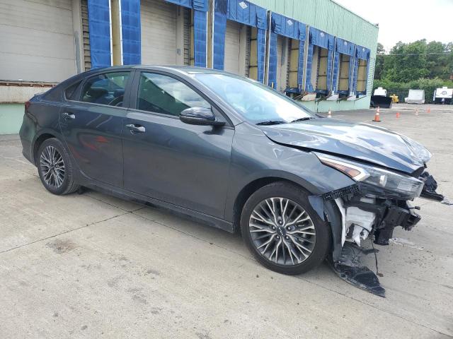  KIA FORTE 2024 Granatowy