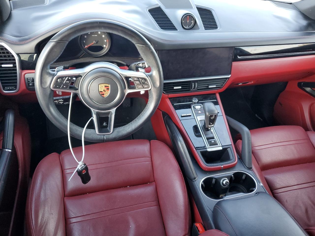 2019 Porsche Cayenne VIN: WP1AA2AY8KDA05216 Lot: 57152865