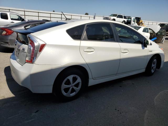  TOYOTA PRIUS 2015 Білий