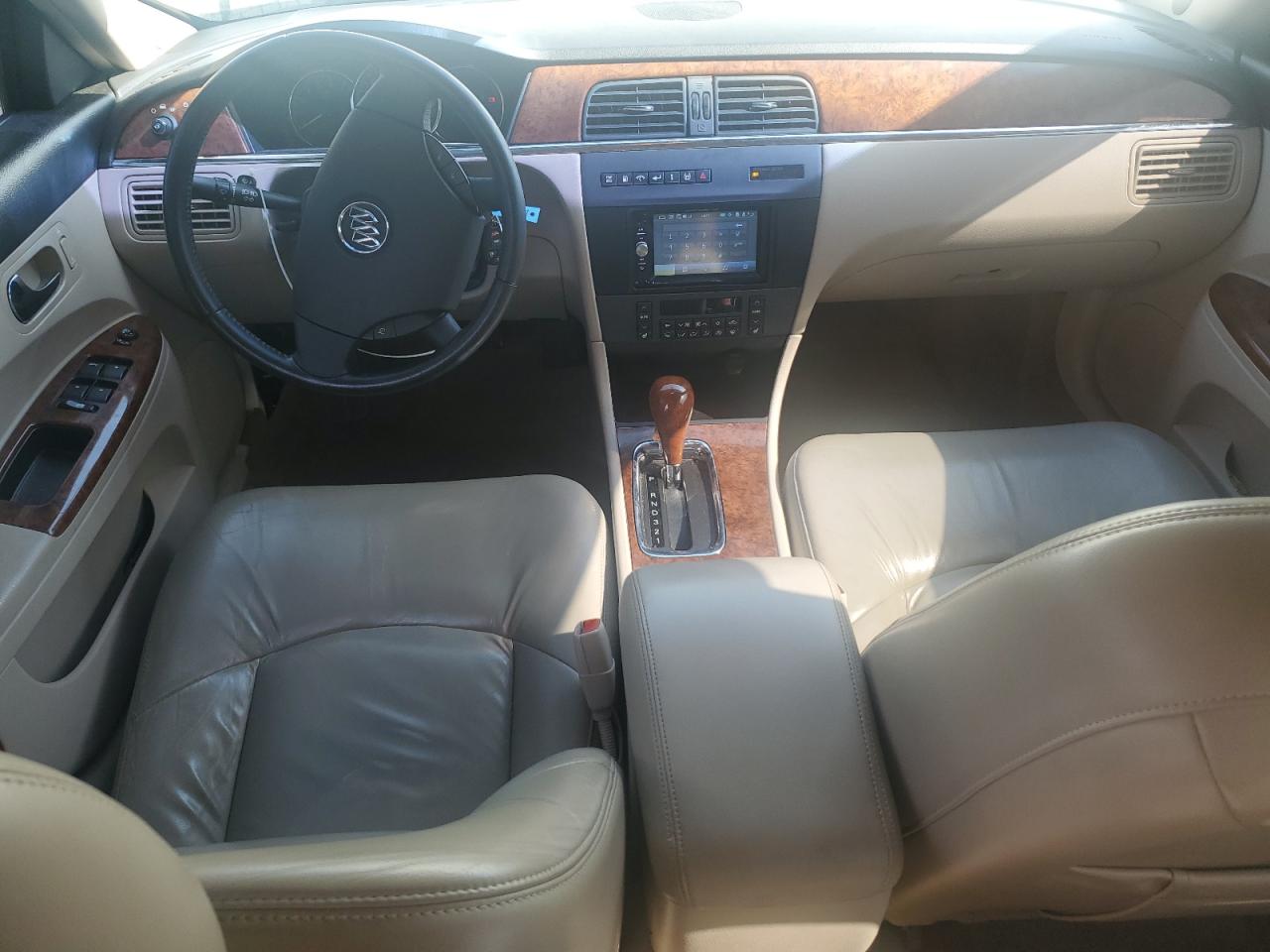 2006 Buick Lacrosse Cxs VIN: 2G4WE587X61187105 Lot: 56500085