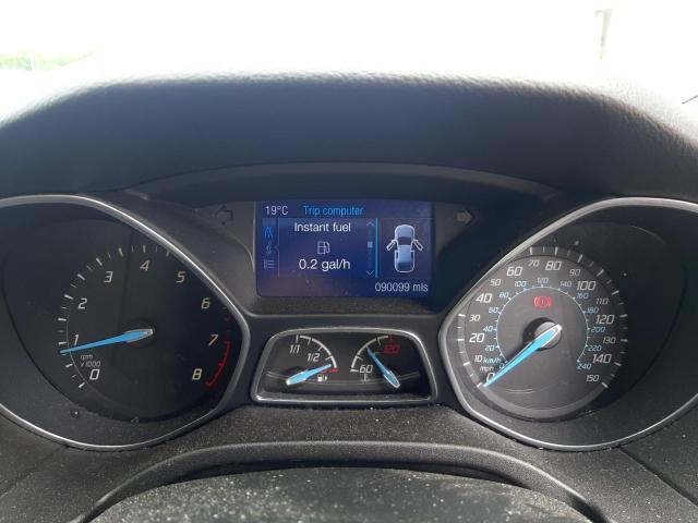 2014 FORD FOCUS 1.0 125 ECOBOOST ZETEC NAVIGATOR 5DR