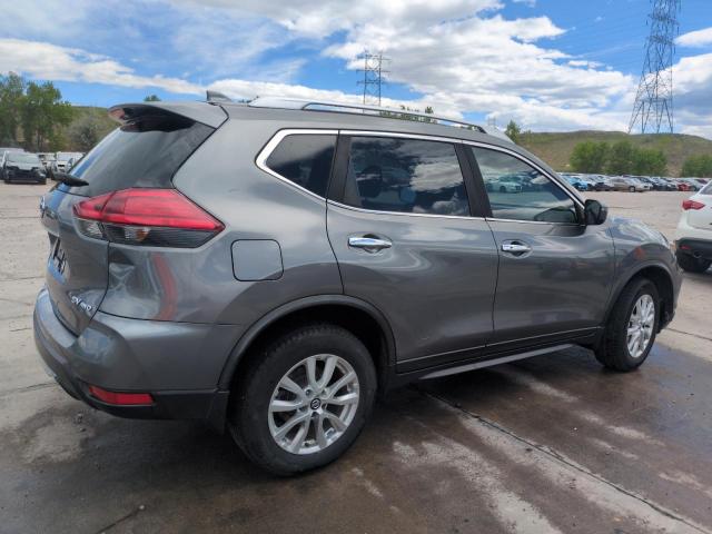  NISSAN ROGUE 2017 Gray