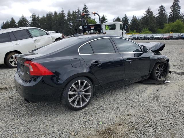  VOLVO S60 2015 Чорний