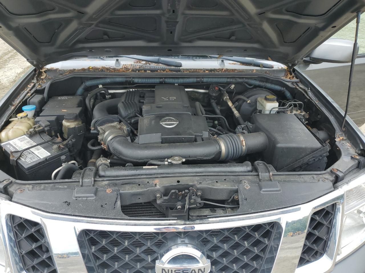 2008 Nissan Pathfinder S VIN: 5N1AR18B68C640970 Lot: 55920745