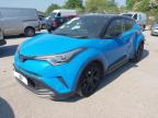 2019 TOYOTA C-HR DYNAM for sale at Copart SANDWICH