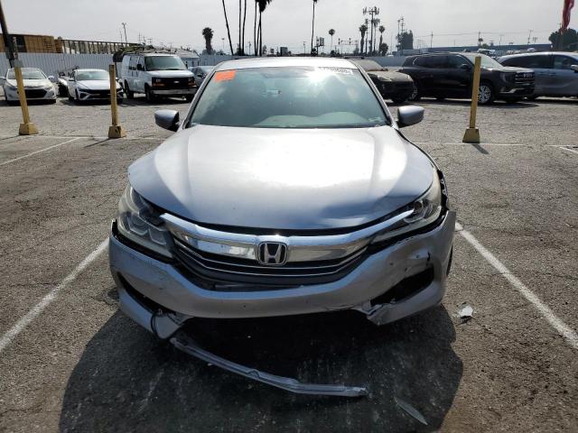  HONDA ACCORD 2017 Серебристый