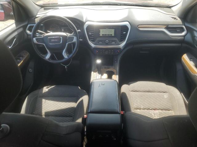  GMC ACADIA 2017 Red