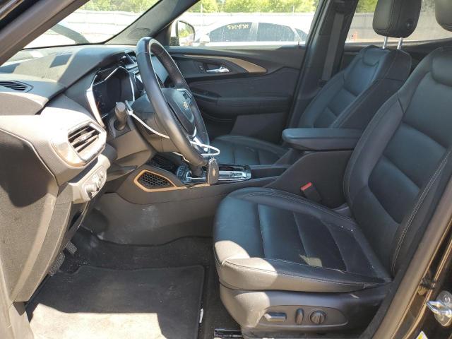  CHEVROLET TRAILBLZR 2023 Черный