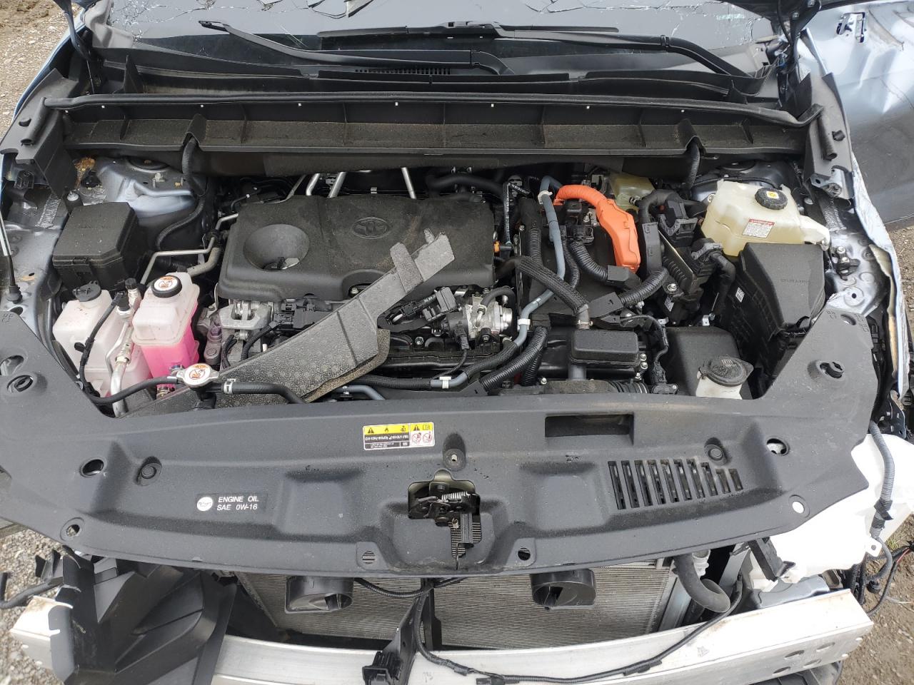2022 Toyota Highlander Hybrid Limited VIN: 5TDXBRCHXNS092950 Lot: 56483185