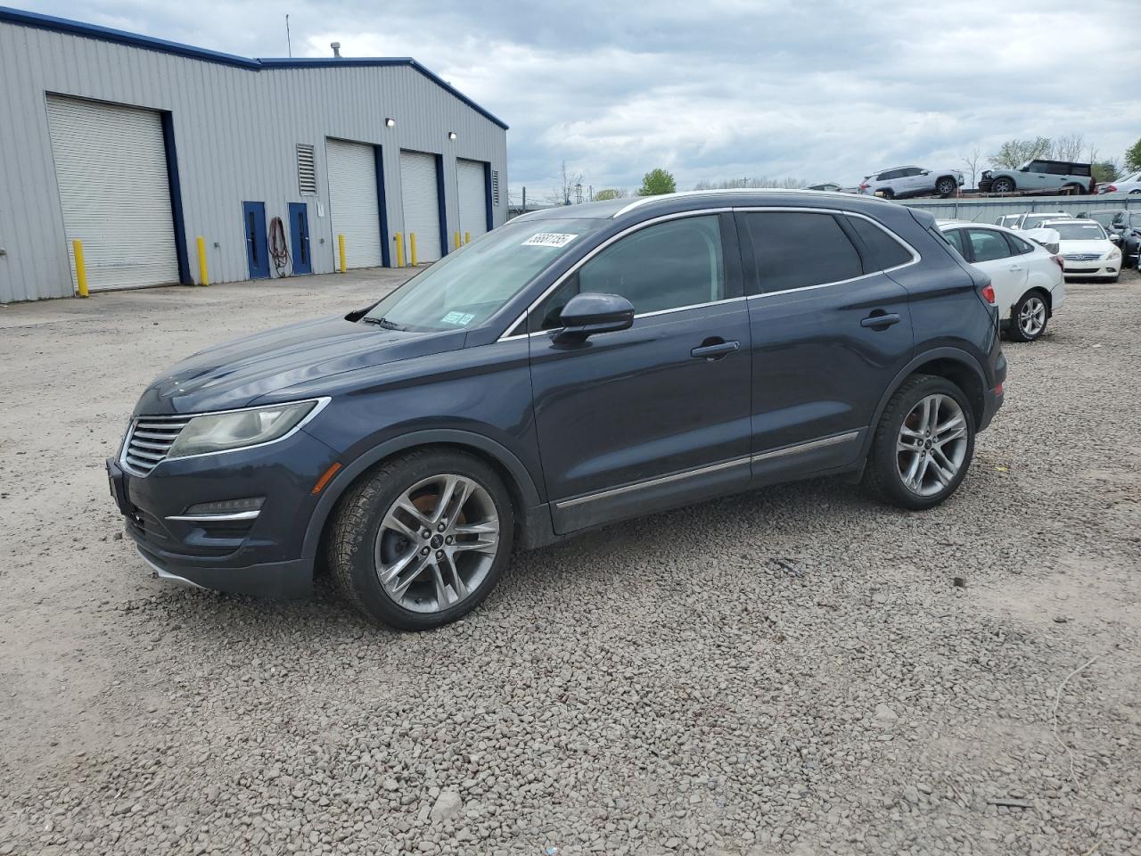 Central Square, NY에서 판매 중인 2015 Lincoln Mkc - Front End