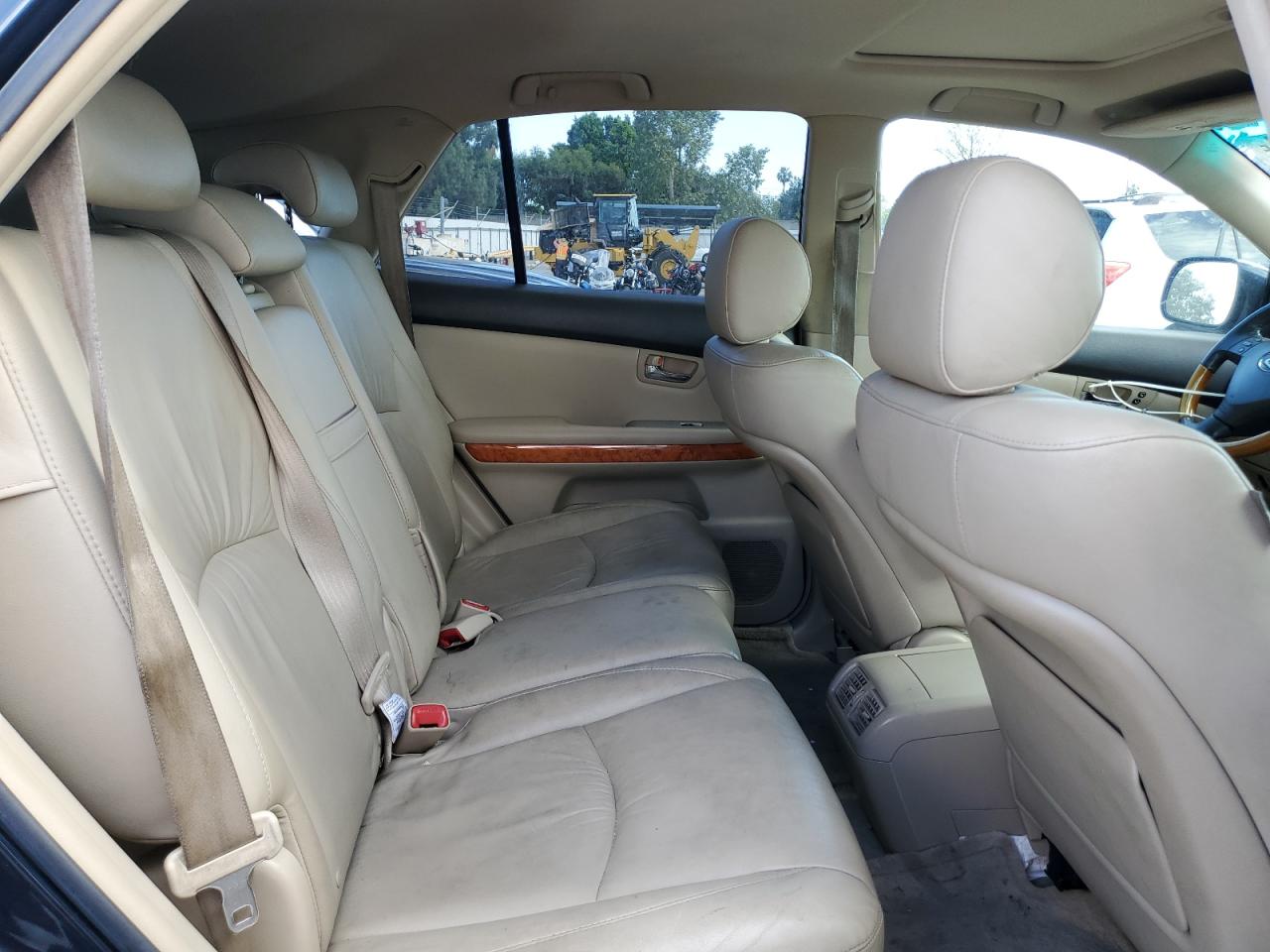 2007 Lexus Rx 400H VIN: JTJGW31U972004687 Lot: 57142905