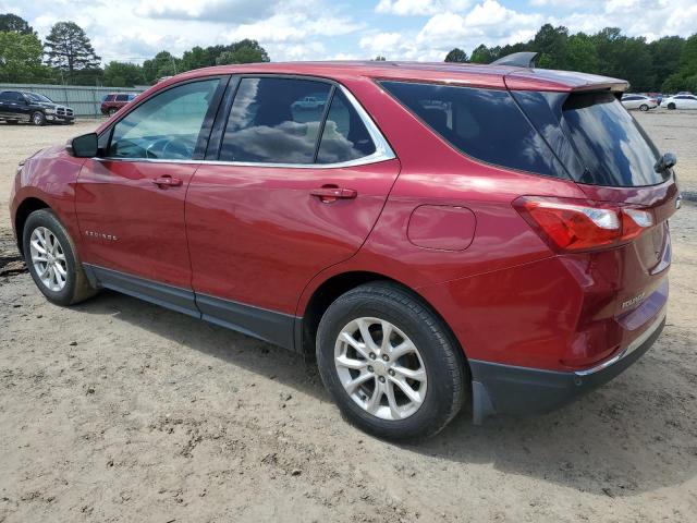  CHEVROLET EQUINOX 2018 Красный