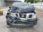 2018 Nissan Frontier S na sprzedaż w Corpus Christi, TX - Front End
