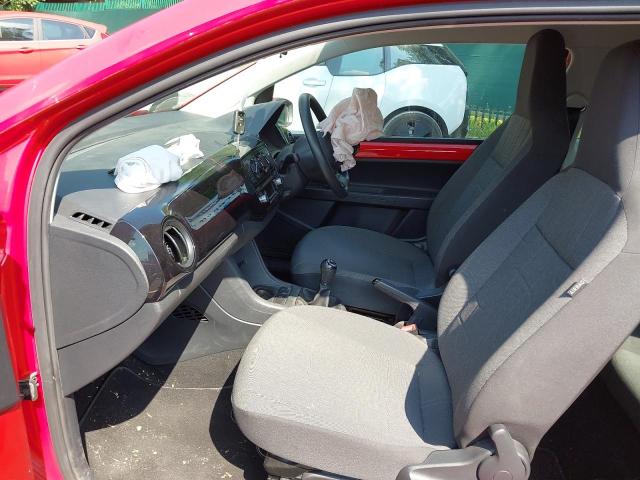 2015 VOLKSWAGEN MOVE UP