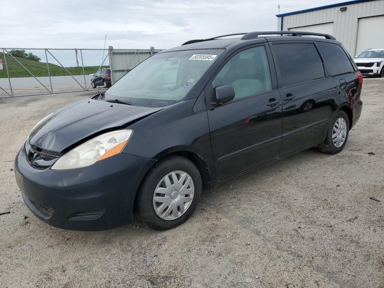 2008 Toyota Sienna Ce na sprzedaż w Mcfarland, WI - Mechanical