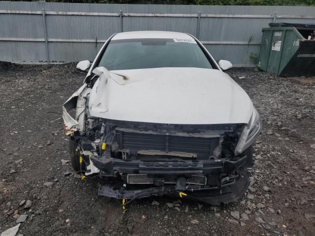  HYUNDAI SONATA 2017 Белы