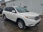 2012 Toyota Highlander Base zu verkaufen in Montgomery, AL - Side