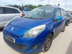2010 RENAULT GR SCENIC for sale at Copart SANDY