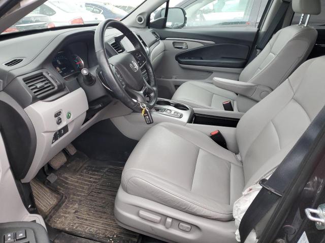  HONDA PILOT 2021 Szary