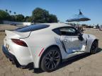 2021 Toyota Supra  na sprzedaż w Van Nuys, CA - Side