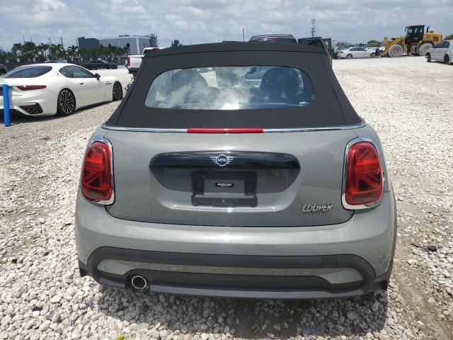  MINI COOPER 2023 Gray