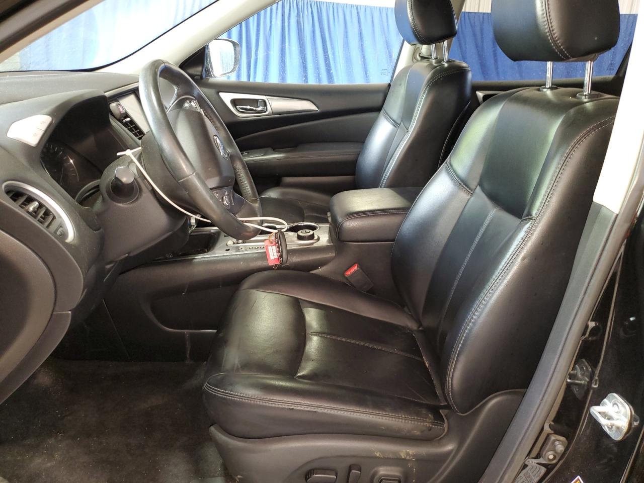 2018 Nissan Pathfinder S VIN: 5N1DR2MM0JC628068 Lot: 56659015