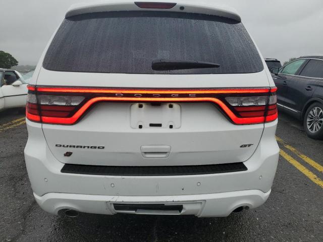  DODGE DURANGO 2020 White