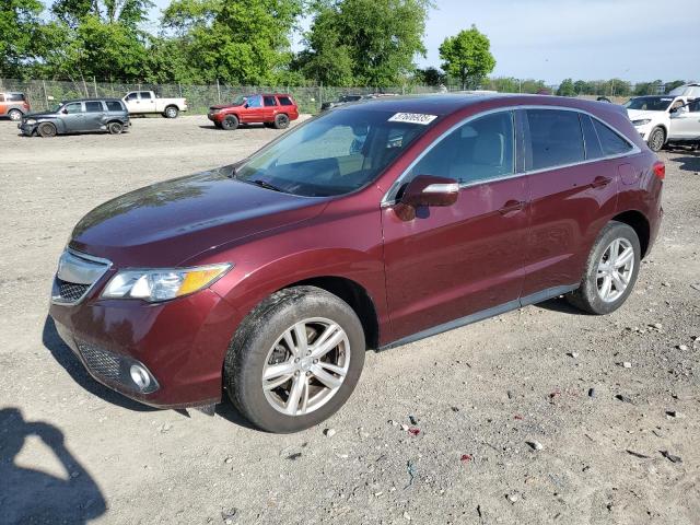 2015 Acura Rdx Technology