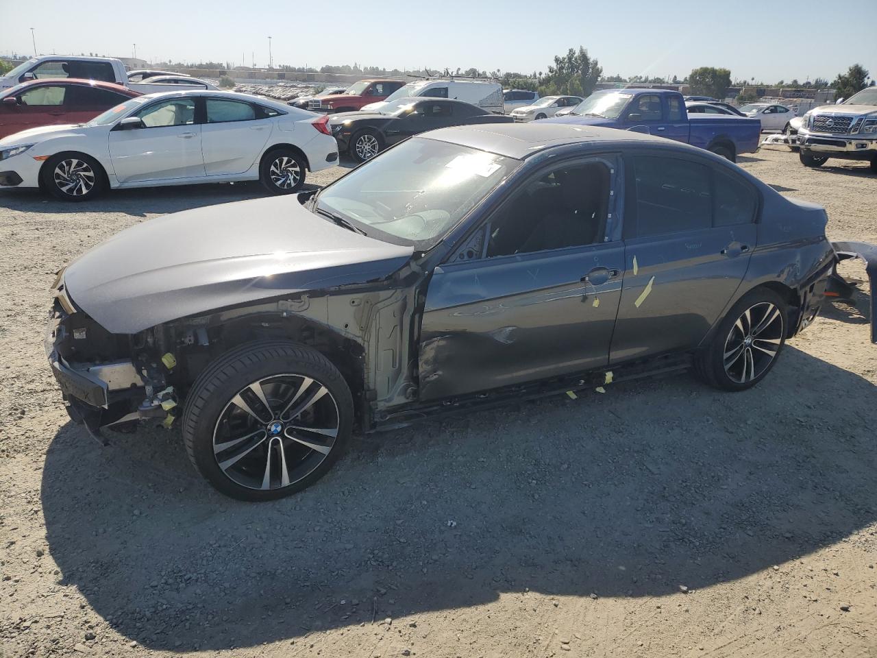 2018 Bmw 330 I for Sale in Antelope, CA - Front End