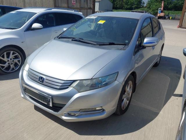 2010 HONDA INSIGHT ES for sale at Copart SANDY