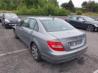 2011 MERCEDES BENZ C180 SE ED for sale at Copart SANDTOFT
