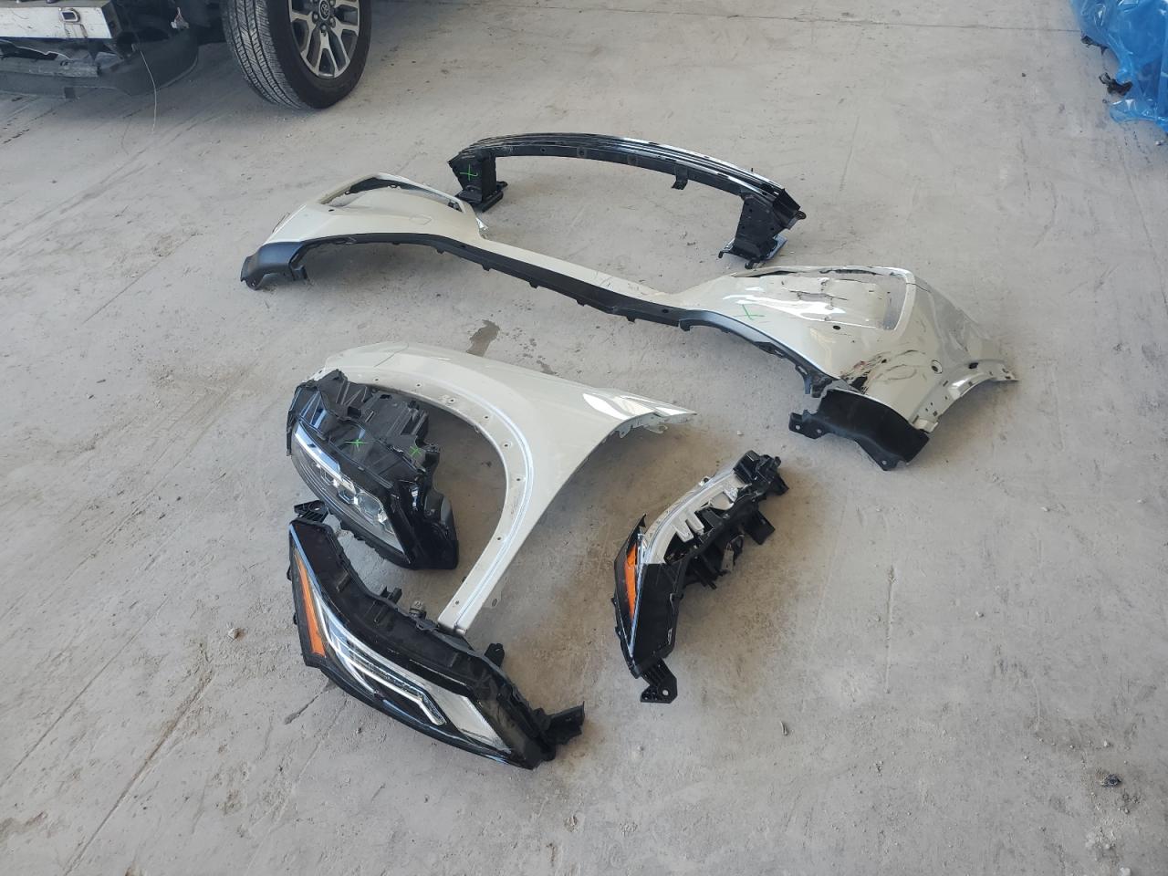 2023 Nissan Rogue Platinum VIN: JN8BT3DC2PW102773 Lot: 57103935