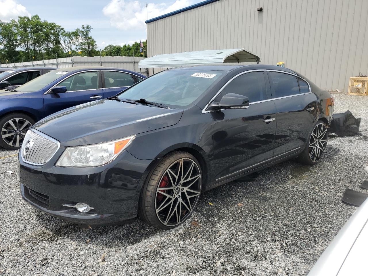 2010 Buick Lacrosse Cxs
