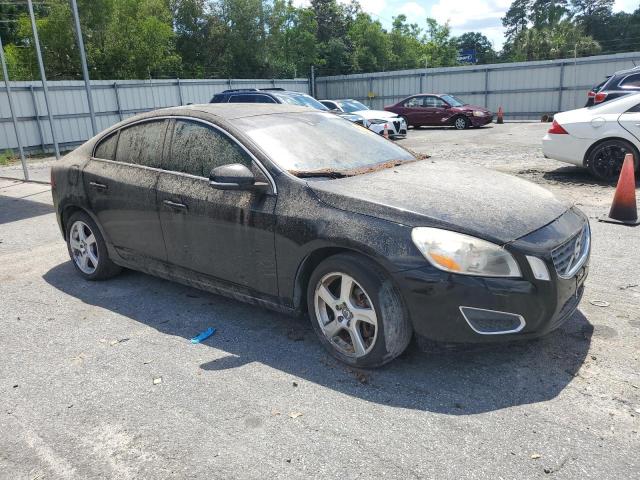 Sedans VOLVO S60 2013 Czarny