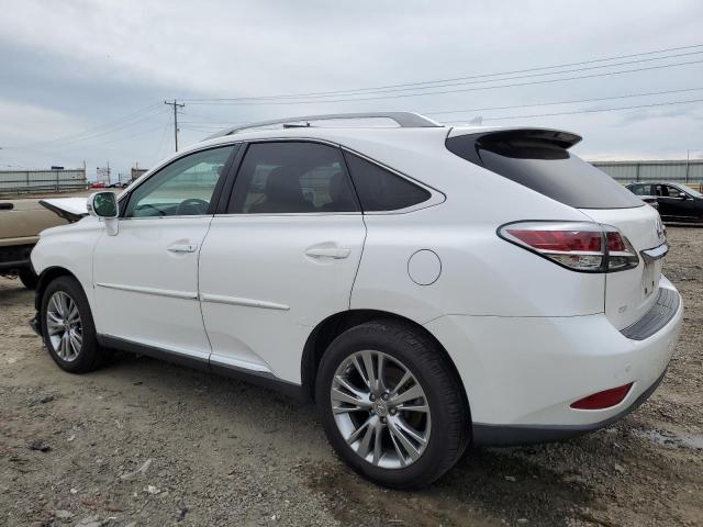  LEXUS RX350 2013 Biały