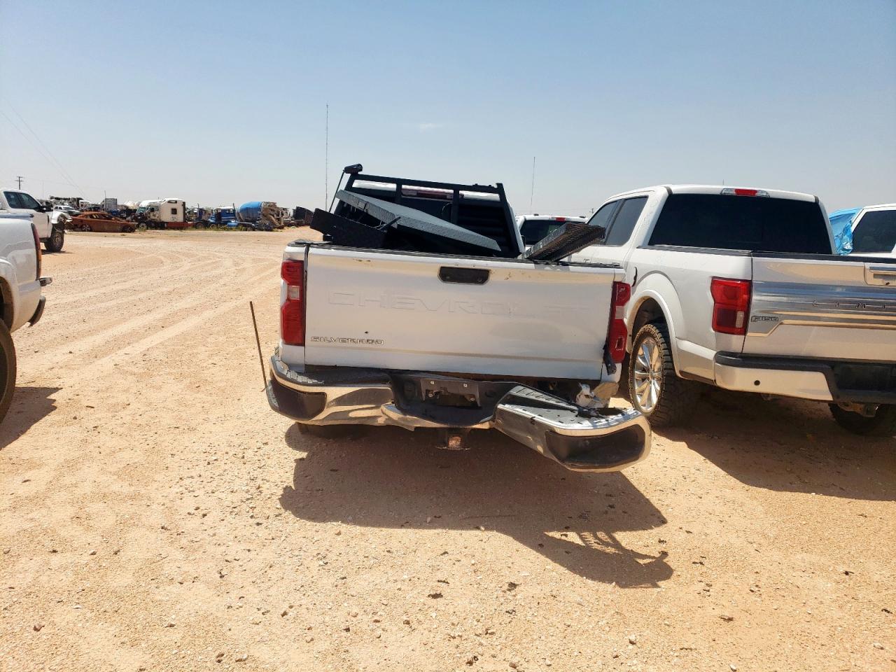 2022 Chevrolet Silverado K2500 Heavy Duty VIN: 1GC1YLE72NF194622 Lot: 82340374