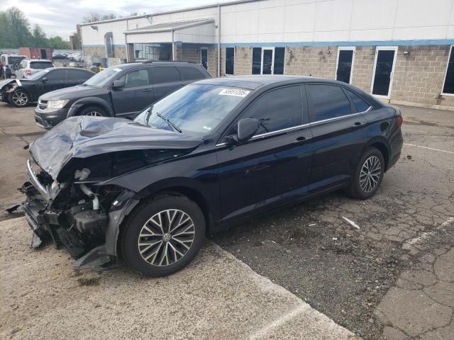  VOLKSWAGEN JETTA 2019 Czarny