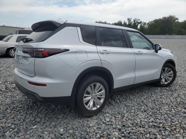  MITSUBISHI OUTLANDER 2025 Білий